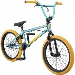 FREESTYLE BIKES GT Slammer 20"TT BMX Bike-POW