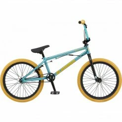 FREESTYLE BIKES GT Slammer 20"TT BMX Bike-POW