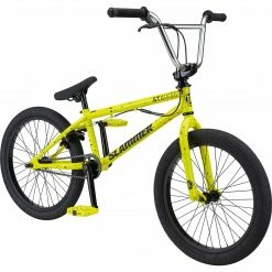 FREESTYLE BIKES GT Slammer 20"TT BMX Bike-Yellow