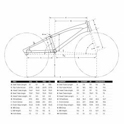 GT 2018 20 M Speed Series A/M Frame - Neon Yellow