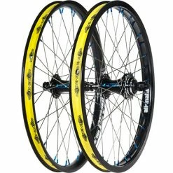 WHEELS GT Superlace Pro 15mm Cassette Wheel Set-20x1.75"