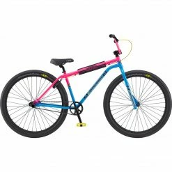 FREESTYLE BIKES GT Street Performer Heritage 29" BMX Bike-Pink