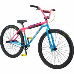 FREESTYLE BIKES GT Street Performer Heritage 29" BMX Bike-Pink