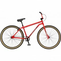 GT Street Performer 29" BMX Bike-Red FREESTYLE BIKES