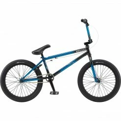 GT Conway Team Signature 21.25"TT BMX Bike-Teal FREESTYLE BIKES