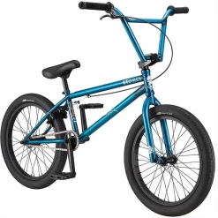 GT Conway Team Signature 21.25"TT BMX Bike-Teal FREESTYLE BIKES