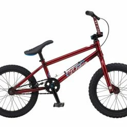GT Fly BMX Bike 16"-Translucent Red Gloss