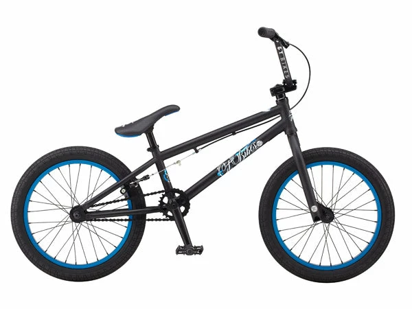 GT Fly BMX Bike 18"-Matte Black 1 GT Fly BMX Bike 18"-Matte Black