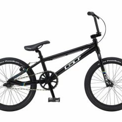 GT Power Series BMX Bike-Pro-Black RACE BIKES
