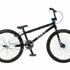 RACE BIKES GT Pro Series BMX Bike-Expert-Black/White