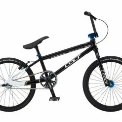 GT Pro Series BMX Bike-Expert XL-Black/White
