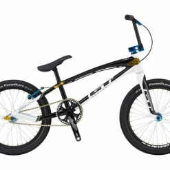 RACE BIKES GT Speed Series BMX Bike-Pro -Black/White
