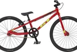 GT Mach One Mini BMX Bike-Red