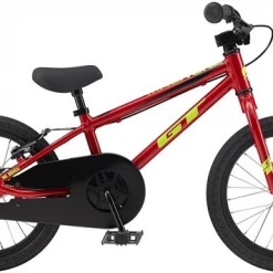 FREESTYLE BIKES GT Mach One Freewheel 16" BMX Bike-Red 7 FREESTYLE BIKES GT Mach One Freewheel 16