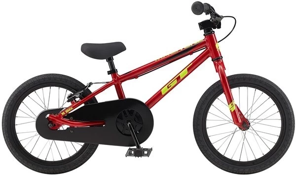 FREESTYLE BIKES GT Mach One Freewheel 16" BMX Bike-Red 4 FREESTYLE BIKES GT Mach One Freewheel 16" BMX Bike-Red