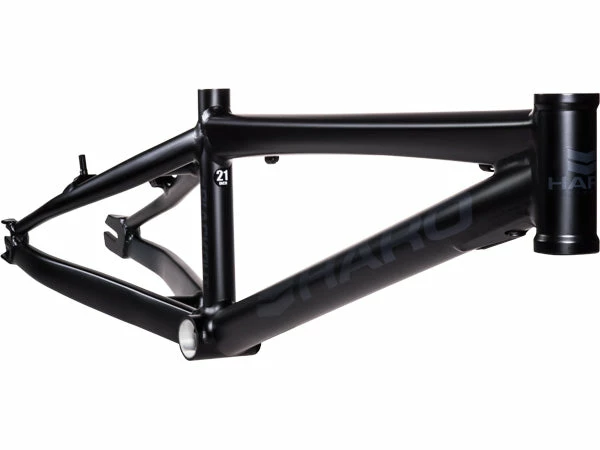 Haro Blackout BMX Race Frame-Matte Black-Pro XL Plus 1 Haro Blackout BMX Race Frame-Matte Black-Pro XL Plus