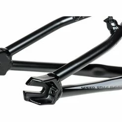 FRAMES Haro Race LT BMX Frame-Signature Black