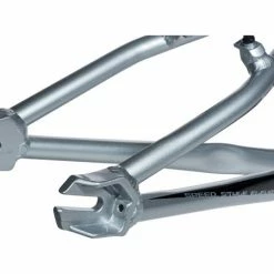 FRAMES Haro Race LT BMX Frame-Silver 5 FRAMES Haro Race LT BMX Frame-Silver
