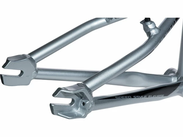 FRAMES Haro Race LT BMX Frame-Silver 3 FRAMES Haro Race LT BMX Frame-Silver