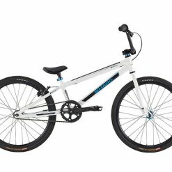 Haro Annex BMX Bike-Expert-Gloss Metallic White RACE BIKES