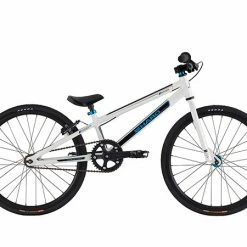 RACE BIKES Haro Annex BMX Bike-Mini-Gloss Metallic White