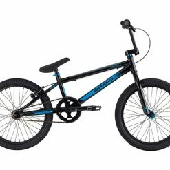 Haro Annex BMX Bike-Pro-Signature Black RACE BIKES