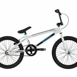 Haro Annex BMX Bike-Pro-Gloss Metallic White RACE BIKES