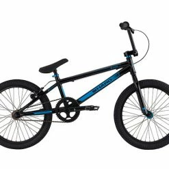 RACE BIKES Haro Annex BMX Bike-Pro XL-Signature Black
