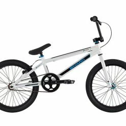 RACE BIKES Haro Annex BMX Bike-Pro XL-Gloss Metallic White