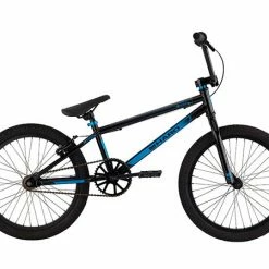 Haro Annex BMX Bike-Si-Pro-Gloss Black