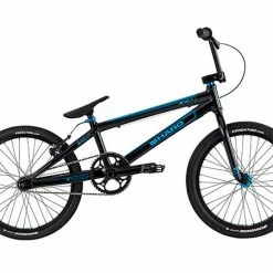 Haro Race LT BMX Bike-Pro-Signature Black RACE BIKES