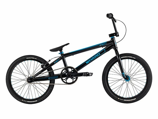 Haro Race LT BMX Bike-Pro XL-Signature Black 1 Haro Race LT BMX Bike-Pro XL-Signature Black