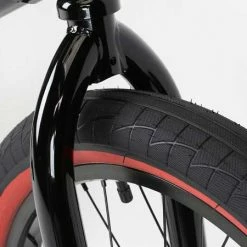 FREESTYLE BIKES Haro Boulevard 20.5"TT Bike-Gloss Black 9 FREESTYLE BIKES Haro Boulevard 20.5