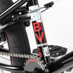 FREESTYLE BIKES Haro Boulevard 20.5"TT Bike-Gloss Black 8 FREESTYLE BIKES Haro Boulevard 20.5