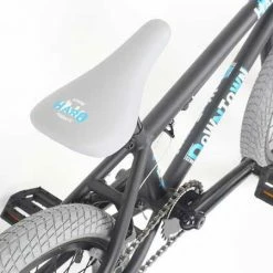 Haro Downtown 16" Bike-Matte Black