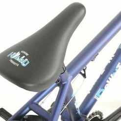 Haro Downtown 18" Bike-Matte Blue