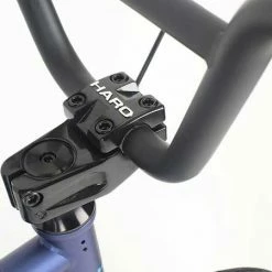 Haro Downtown 18" Bike-Matte Blue 7 Haro Downtown 18