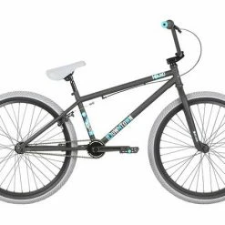 Haro Downtown 24" BMX Bike-Matte Black