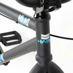 Haro Downtown 24" BMX Bike-Matte Black