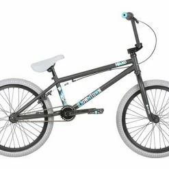 Haro Downtown 19.5"TT Bike-Matte Black