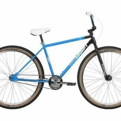 FREESTYLE BIKES Haro Group 1 RS-1 29" Bike-Black/Blue