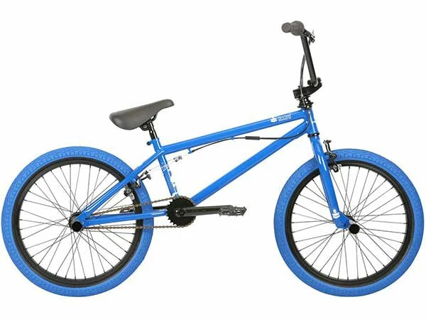 FREESTYLE BIKES Haro Leucadia DLX 20.5"TT Bike-Gloss Blue 1 FREESTYLE BIKES Haro Leucadia DLX 20.5"TT Bike-Gloss Blue