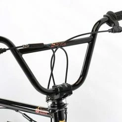 FREESTYLE BIKES Haro Leucadia DLX 20.5"TT Bike-Gloss Black