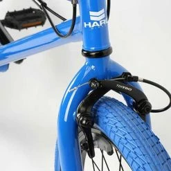FREESTYLE BIKES Haro Leucadia DLX 20.5"TT Bike-Gloss Blue 7 FREESTYLE BIKES Haro Leucadia DLX 20.5