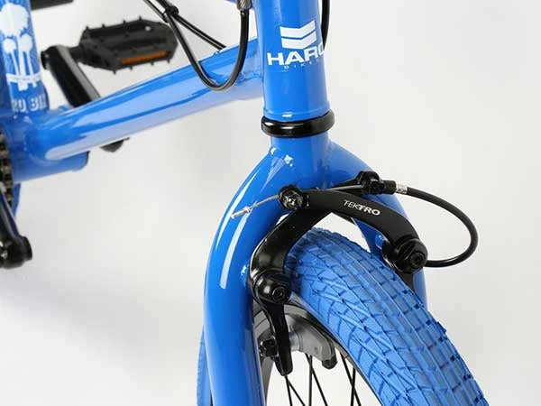 FREESTYLE BIKES Haro Leucadia DLX 20.5"TT Bike-Gloss Blue 3 FREESTYLE BIKES Haro Leucadia DLX 20.5"TT Bike-Gloss Blue