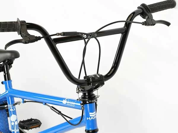 FREESTYLE BIKES Haro Leucadia DLX 20.5"TT Bike-Gloss Blue 2 FREESTYLE BIKES Haro Leucadia DLX 20.5"TT Bike-Gloss Blue