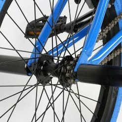 FREESTYLE BIKES Haro Leucadia DLX 20.5"TT Bike-Gloss Blue 8 FREESTYLE BIKES Haro Leucadia DLX 20.5