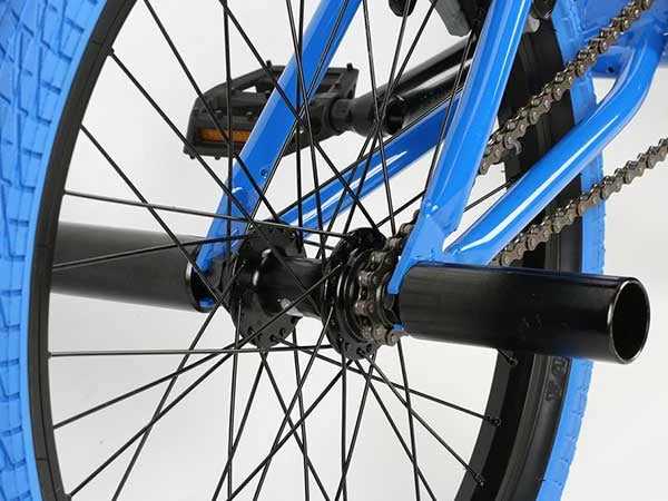 FREESTYLE BIKES Haro Leucadia DLX 20.5"TT Bike-Gloss Blue 4 FREESTYLE BIKES Haro Leucadia DLX 20.5"TT Bike-Gloss Blue