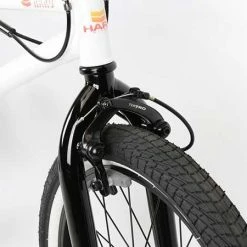 Haro Leucadia DLX 20.5"TT Bike-Gloss White