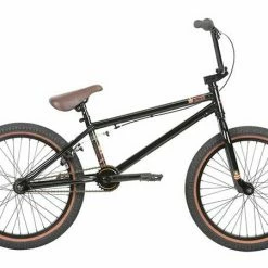 Haro Leucadia 20.5"TT Bike-Gloss Black